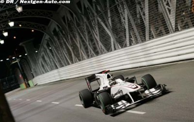 Heidfeld sympathises after ousting friend de la Rosa