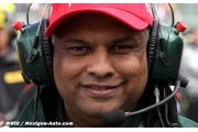 Fernandes to 'eventually' step down as Caterham boss