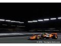 McLaren F1 : Verrouiller la troisième ligne était 'le maximum'