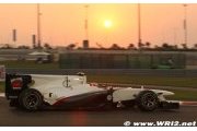 La dernière de Nick Heidfeld chez Sauber