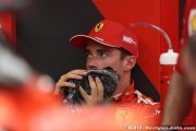 Binotto justifie l'undercut : 'C'était le meilleur moment pour faire rentrer Vettel'