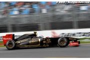 Melbourne - Team reaction after the race
