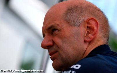 Renault&nbsp;: White va pouvoir se concentrer à nouveau sur le moteur