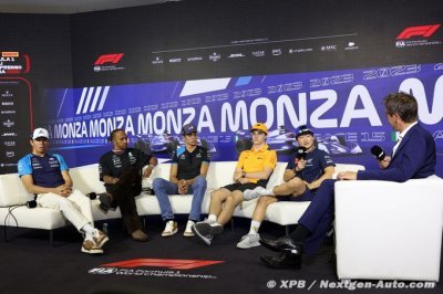 Les pilotes de F1 aimeraient y rester jusqu’à 40 ans