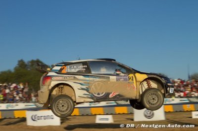Latvala met en cause sa suspension pour son accident