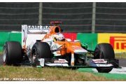 Paul di Resta est confiant pour la Corée