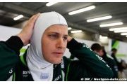 Ericsson connaît bien le circuit de Suzuka