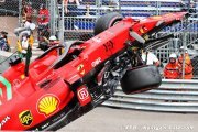 Villeneuve : Leclerc 'ne peut que s'en vouloir' pour son abandon