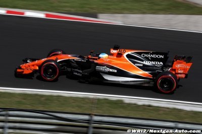Alonso et la F1&nbsp;: 2017, la fin inéluctable de l’alliance McLaren-Honda