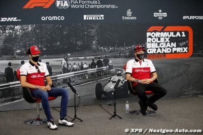 Räikkönen n’est pas sûr de vouloir rester en F1 en 2021