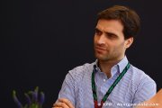 D'Ambrosio is reserve Mercedes team boss - Wolff