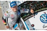 Ogier: This win was definitely one of the toughest of my career
