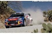 Loeb arrache la victoire en Argentine