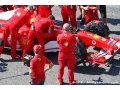 Mick Schumacher : Vettel 'is keeping an eye on me'
