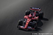 Abu Dhabi, EL1 : Charles Leclerc se montre en tête mais sera pénalisé
