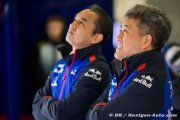Yamamoto reconnaît que Honda n'est pas encore au niveau des meilleurs