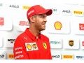 Vettel soutient Hamilton sur le thème de l'écologie
