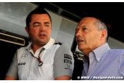 Boullier attend avec impatience... Singapour