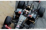 Maldonado est dans les starting-blocks