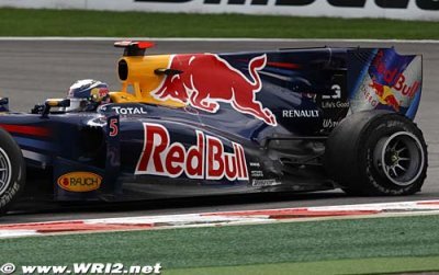 Vettel a déjà mis Spa derrière lui