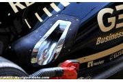 Lotus gardera ses échappements Coanda