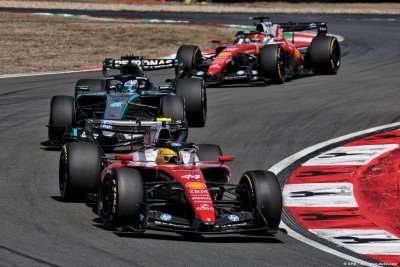 Ferrari peut-elle combler un écart ’assez stupéfiant’ sur Mercedes F1&nbsp;?