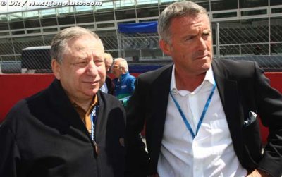Jean Todt a beaucoup de respect pour Mosley