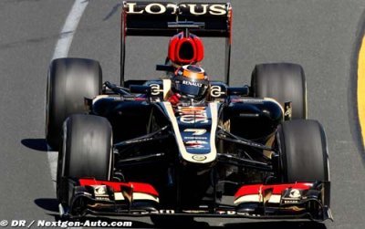 Interview de Räikkönen - Ca ne pouvait pas mieux commencer&nbsp;!