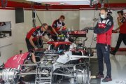 Ecclestone doubts Andretti will buy Sauber