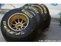 Tyre rule tweaks give Pirelli more testing options