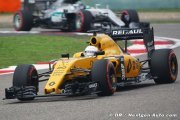 'No reason' Magnussen won't stay at Renault