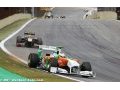 Di Resta voit Force India dans le top 5