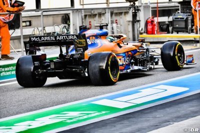 Le V6 Mercedes a failli ne pas rentrer dans la McLaren F1  