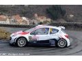 SS7: Bouffier takes lead as snow falls