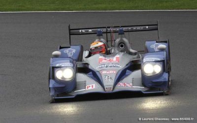 Strakka Racing poursuit le bail en FIA WEC avec HPD