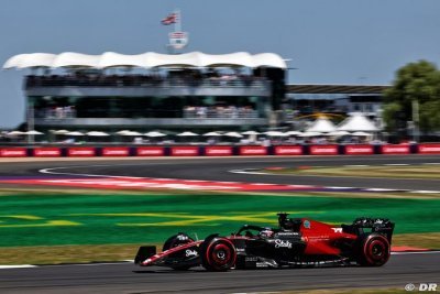 Bottas : Alfa Romeo F1 n’a ’pas été en mesure de vraiment progresser’
