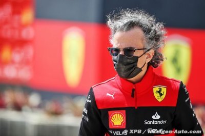 Mekies&nbsp;: Les problèmes mécaniques sont ’toujours dans un coin de la tête’