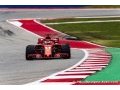 Vettel : Abandonner n'est pas une option