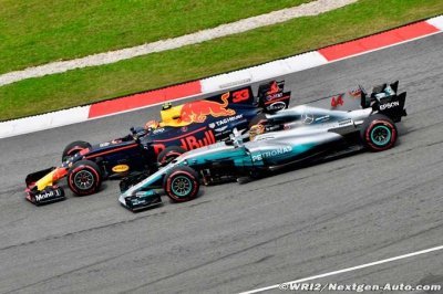 Verstappen, la nouvelle pépite de la Formule 1 selon Hamilton et Wolff