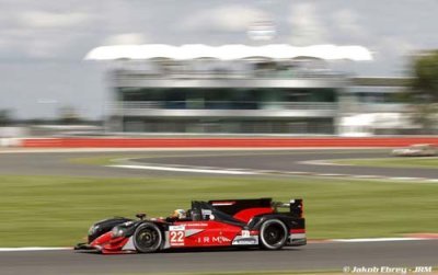 Un week-end positif à Silverstone pour JRM Racing