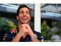 Ricciardo : En Chine, on pourrait boire une Red Bull le temps de la ligne droite