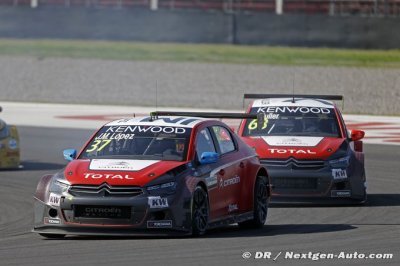 Citroën ne lâchera rien jusqu’à la fin de saison