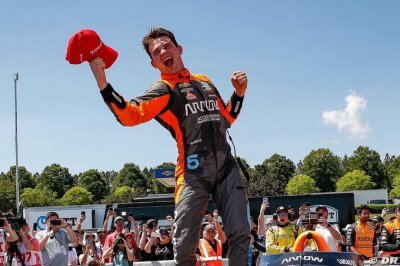 O’Ward va prolonger avec McLaren et devrait être évalué en F1