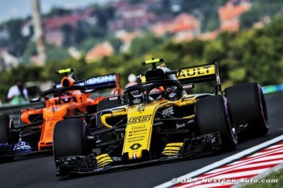 Les bases de la relation entre McLaren et Sainz sont déjà posées