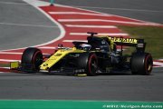 Renault in fight with five teams - Abiteboul