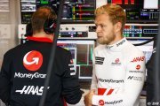 Magnussen 'très heureux' de continuer avec Haas F1 malgré ses difficultés