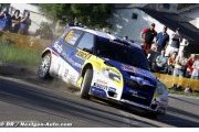 S-WRC: Sandell secures glory in France