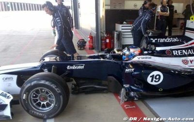 Les essais des jeunes ont démarré à Silverstone