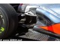 McLaren incertaine sur ses nouveautés