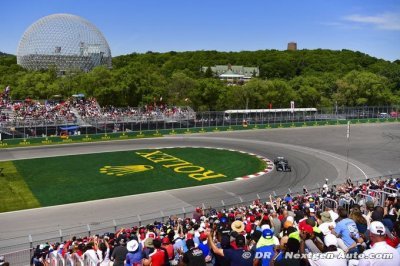 2021 Canada GP now listed as ’TBA’